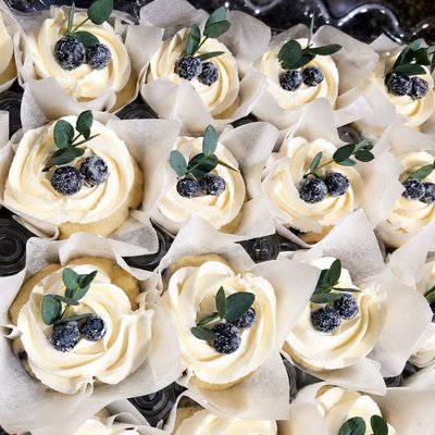 Cupcakes - Standard Or Mini