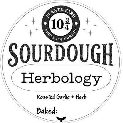 Herbology - Roasted Garlic + Italian Herb