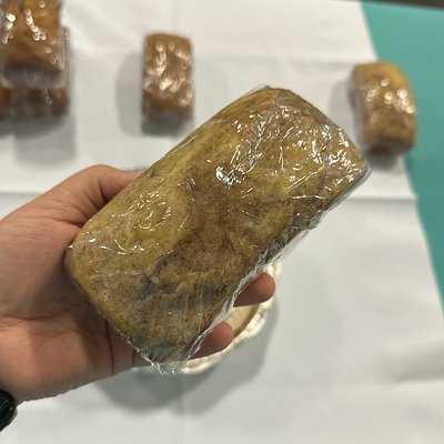 Cinnamon Bread 