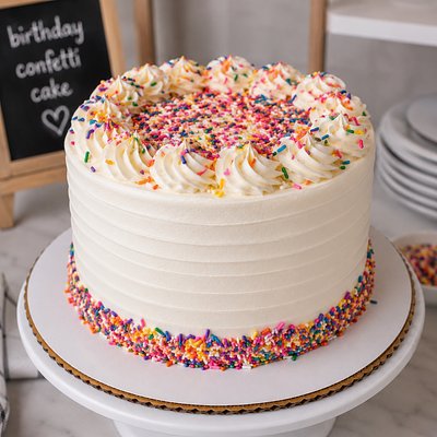 Birthday Confetti