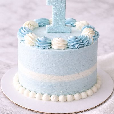 4 inch StandardSmash Cake