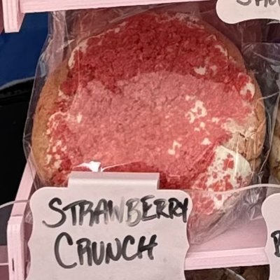Strawberry Crunch Pre-Order