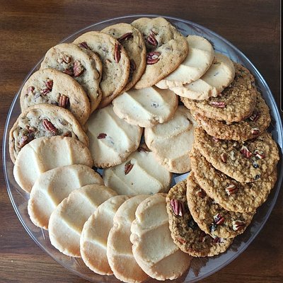 Platter w/ Nuts