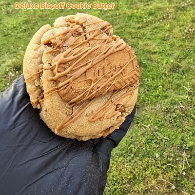 Biscoff Cookie Butter Deluxe