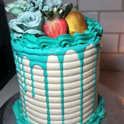 Cake - Round (6 Inch)