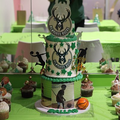 Two-Tier Cakes