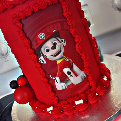 “6”inch 1tier Cake