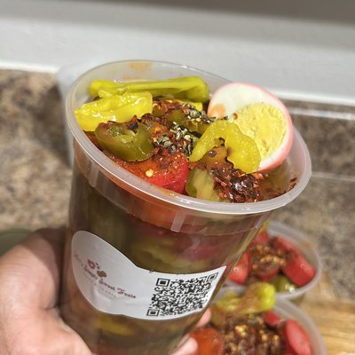 Large Spicy Bowl