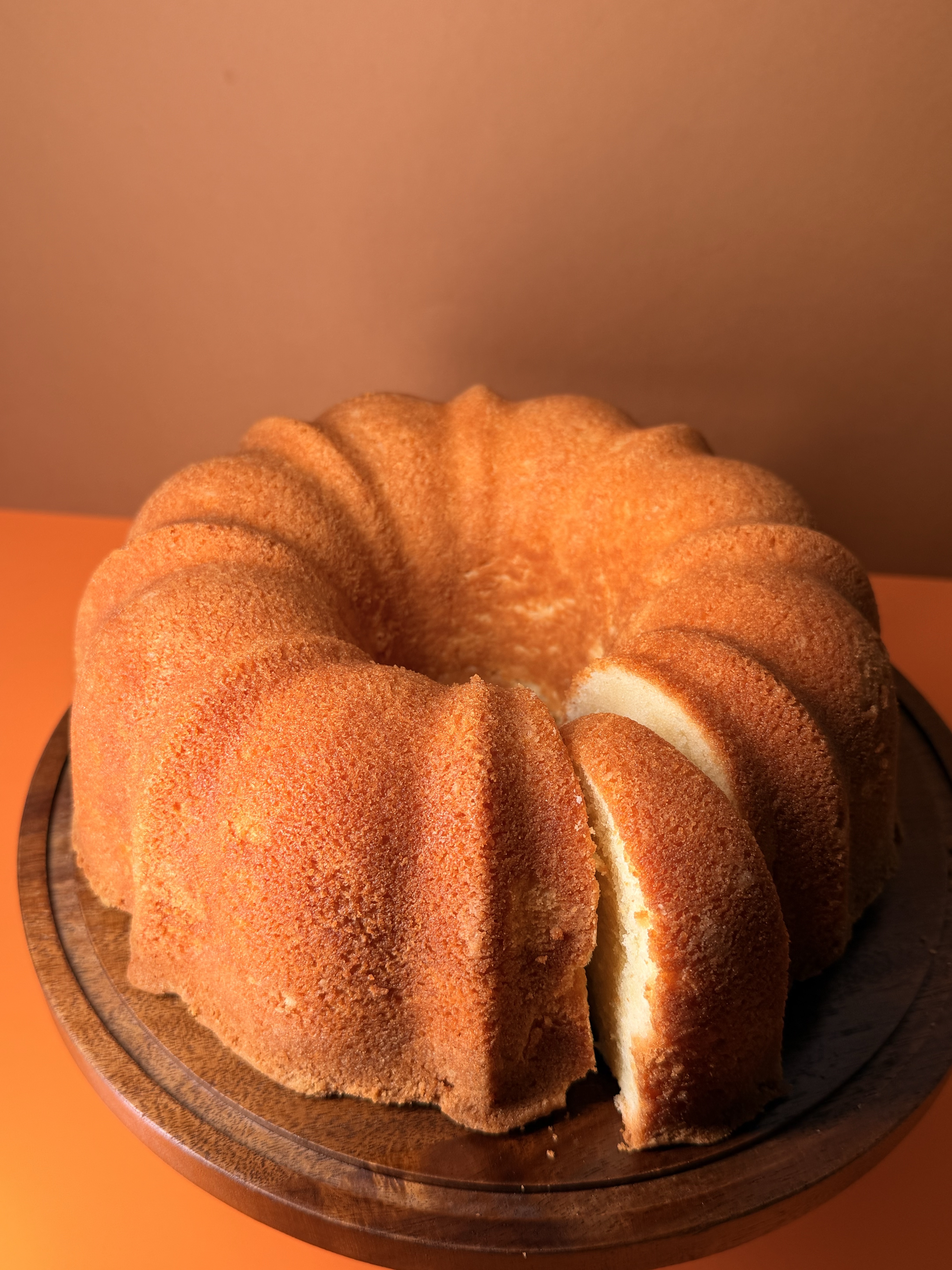 Whole Pound Cake 