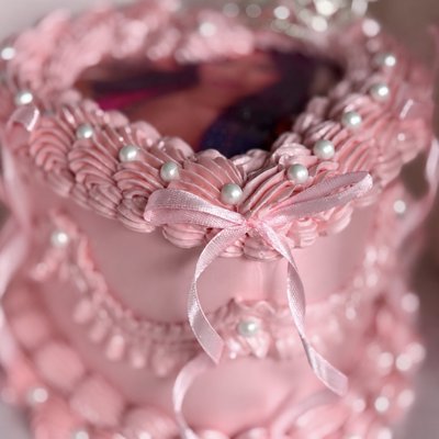 Heart Cake Deal