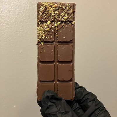 Homemade Dubai Chocolate 