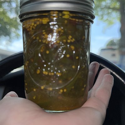 Cowboy Candy 1 Pint  (check “i”)