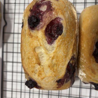 Blueberry Lemon Loaf 