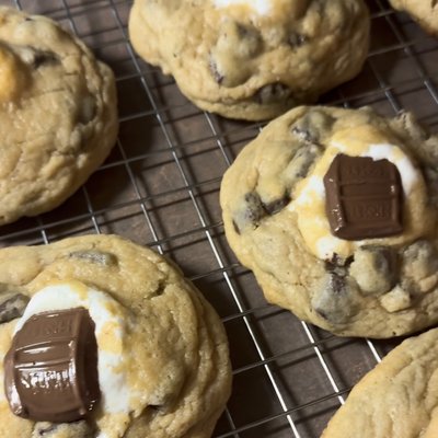 Stuffed S’mores