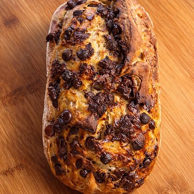 Chocolate Chip Sourdough 