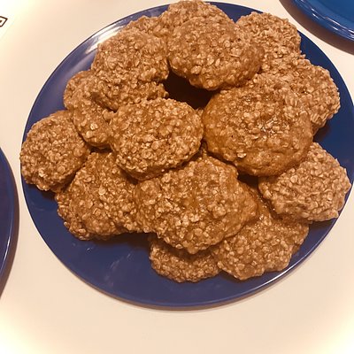Oatmeal Cookie