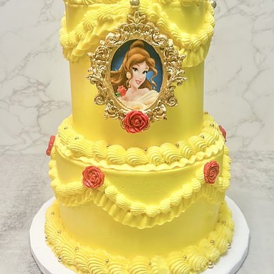 8 Inch Cake 