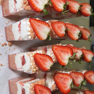 Dessert Shooters