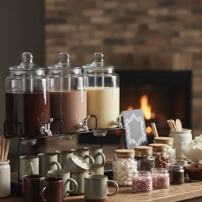 Hot Beverage Stations