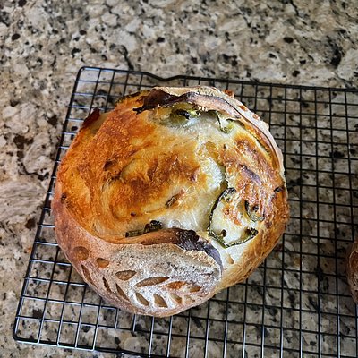 Jalapeño Cheddar 