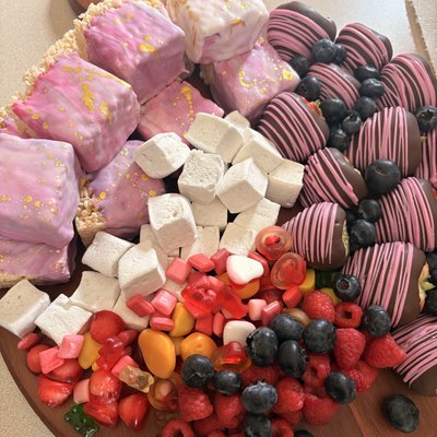 Dessert Board