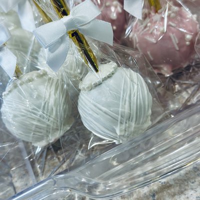 Cake Pops 
