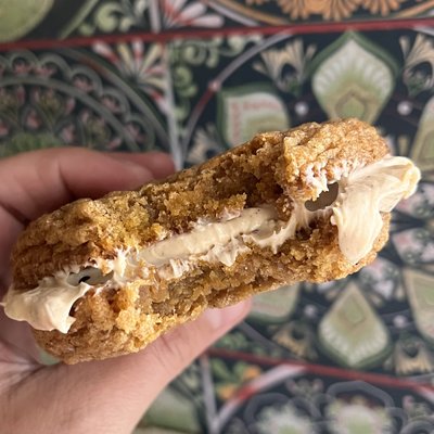 Cookie Sandwiches