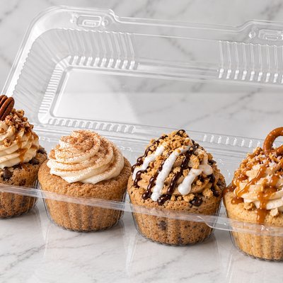 Fall Cookie Cup Collection - 4 Pack 