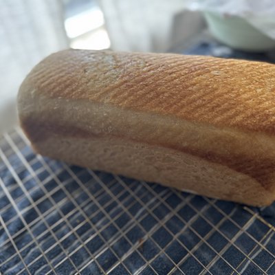 Large Sourdough Sandwich Loaf
