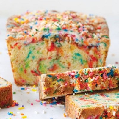 Sprinkle Buttermilk Bread
