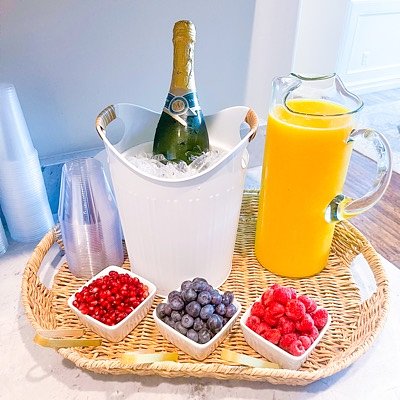 Mimosa Station🥂