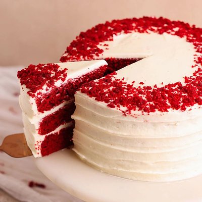 Classic Red Velvet 