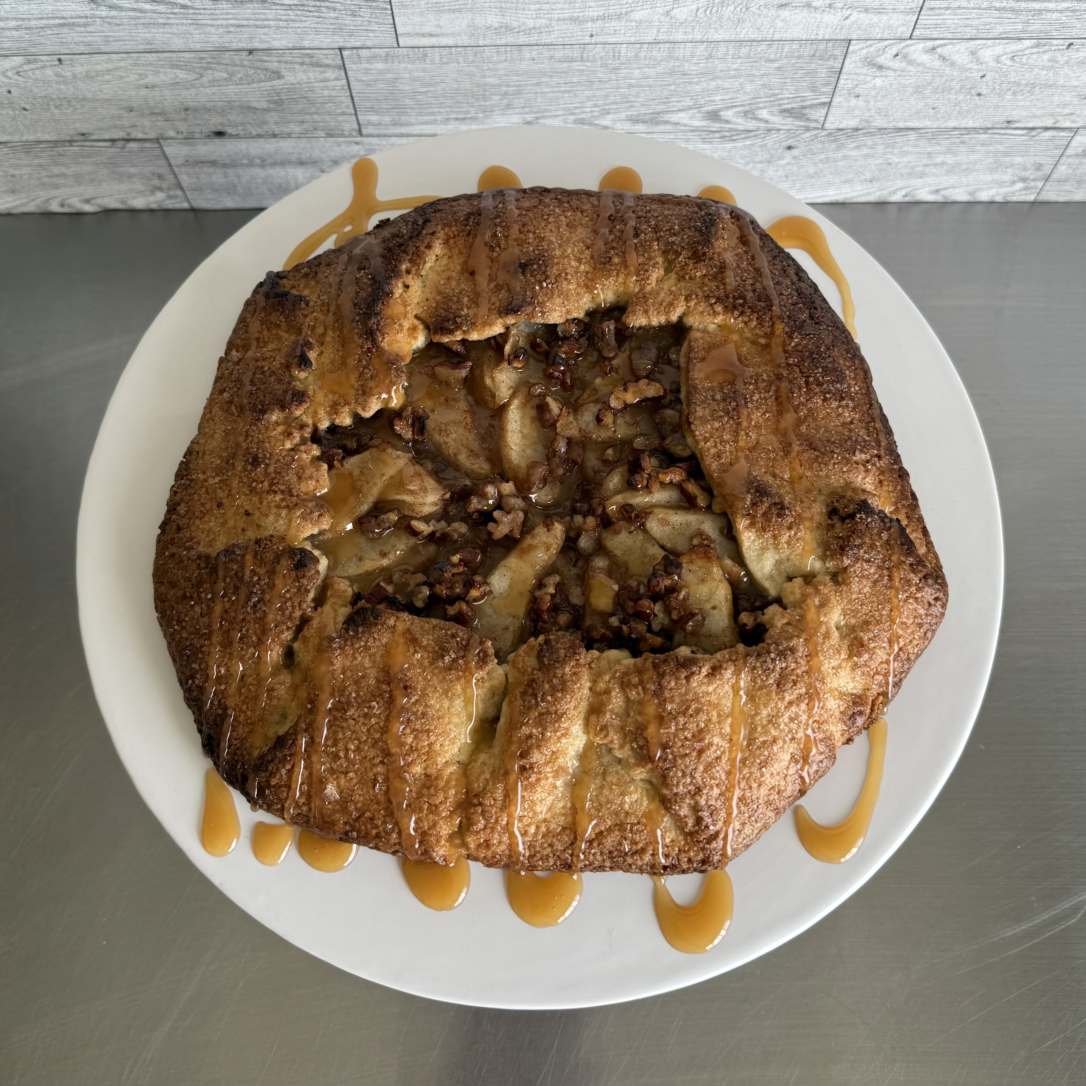 rustic galette 