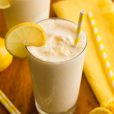 Frozen Lemonade