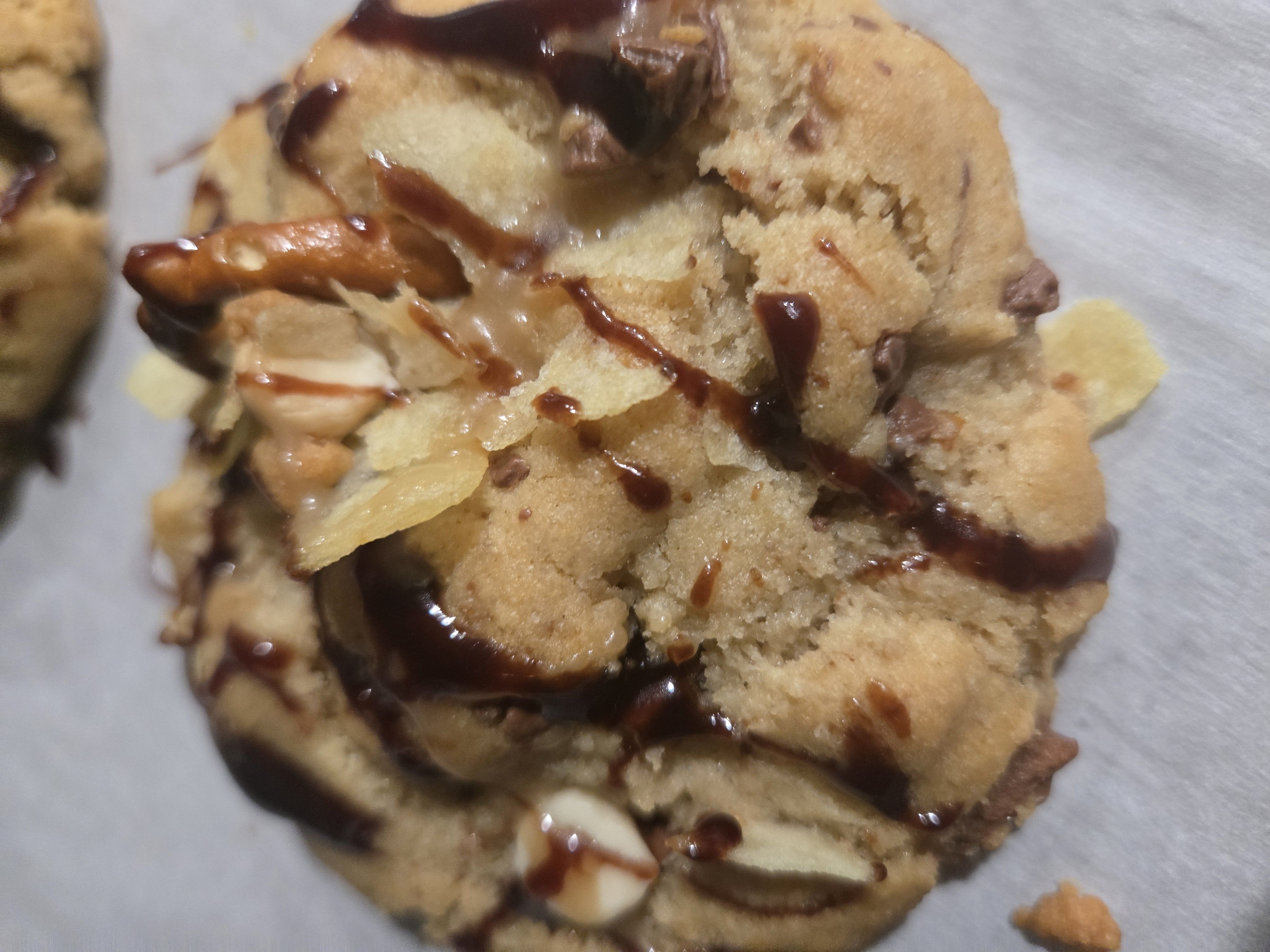 Junk-food Lover's Cookies (Sold Per Dozen)