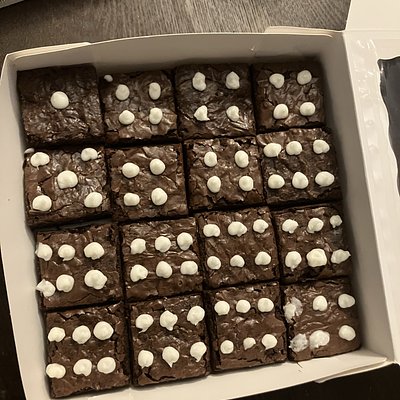 Chocolate Fudge Brownies