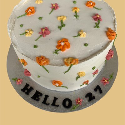 Custom Cakes For Every Occasion 