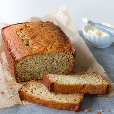 Banana Bread 