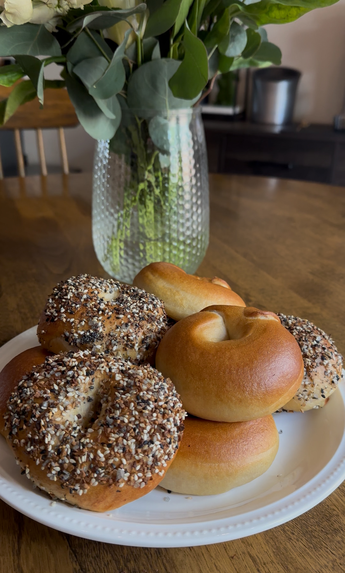 Variety Bagels 