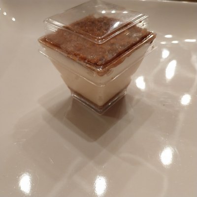 Mini Cheesecake Cups