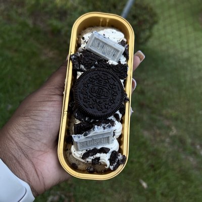 Mini Oreo Cake