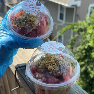 Dubai Chocolate Cups 8oz