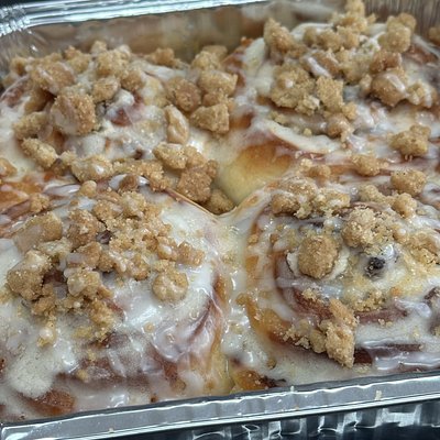 Carrot Cake 4-pack