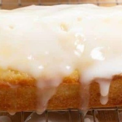 Lemon Pound Mini Loaf Cakes