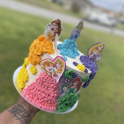 6” Cake