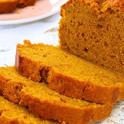 Pumpkin Bread