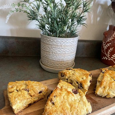 Scones