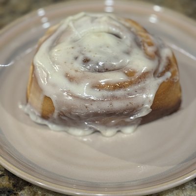 Cinnamon Rolls (each)