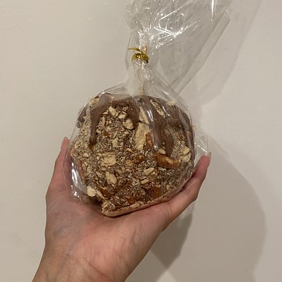 Chocolate Salted Pretzel 