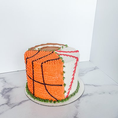 8 Inch Round Cake
